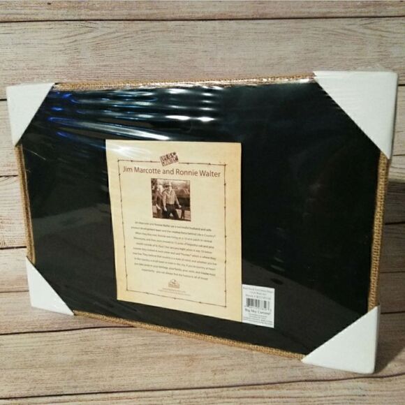 Big Sky Carvers Home Decor Placque Red Neck Girl - Picture 2 of 9